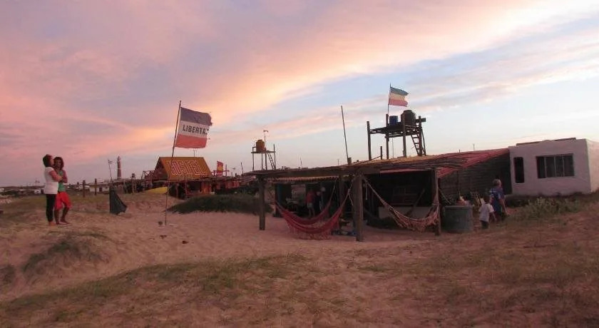 Salty House Cabo Polonio