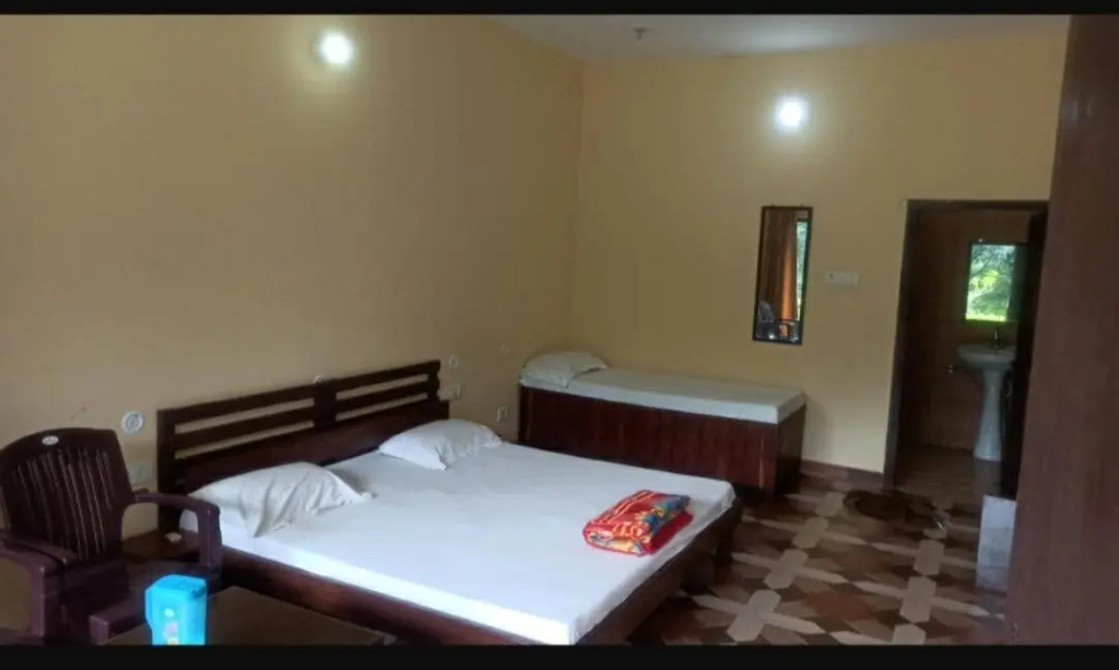 Shekhar Corbett Safari Camp