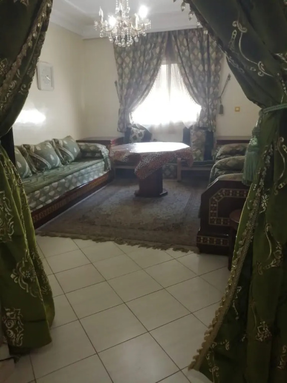 Well Furnished Apartment in City Center
