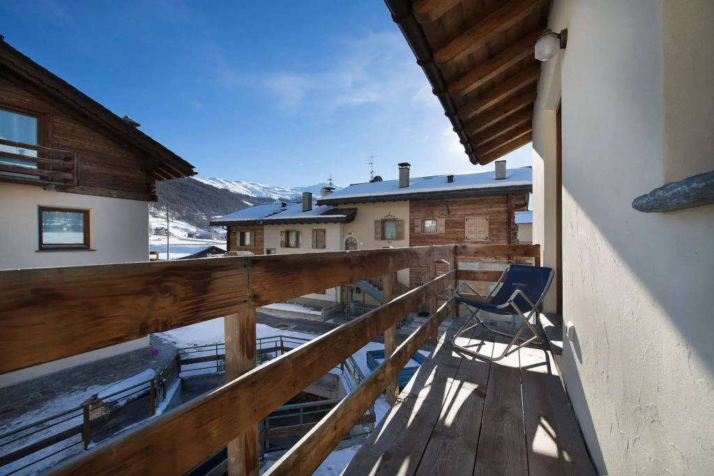 Chalet Vieira