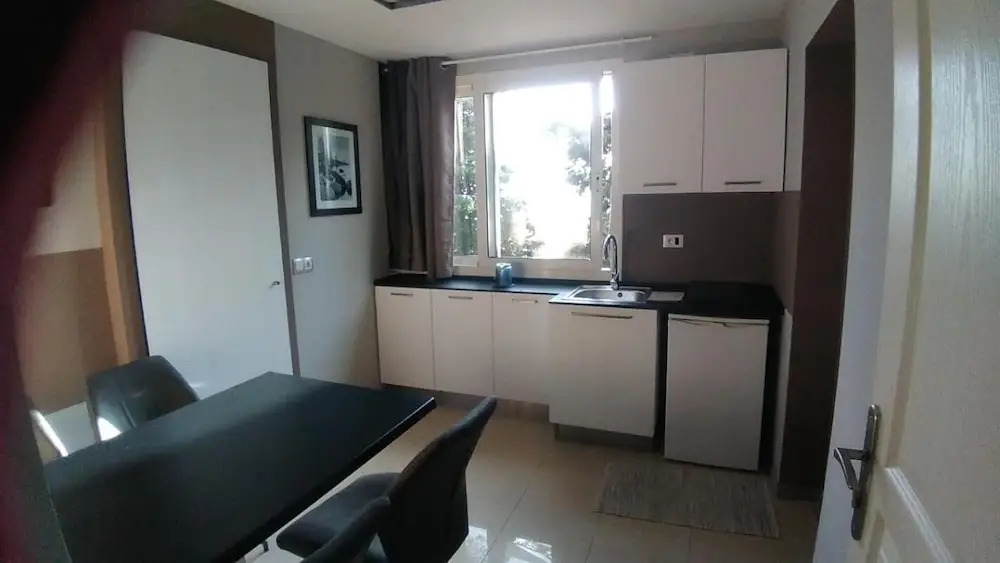 Villa Azur Cap D'ail Two-room Apartment n. 4