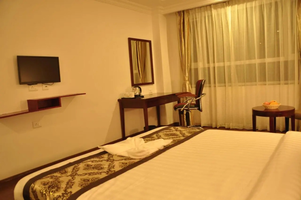 Clarks Inn Badami