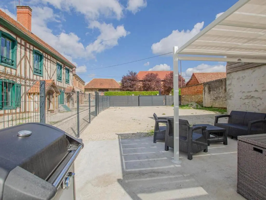 Gite Montiéramey, 4 pièces, 8 personnes - FR-1-543-240