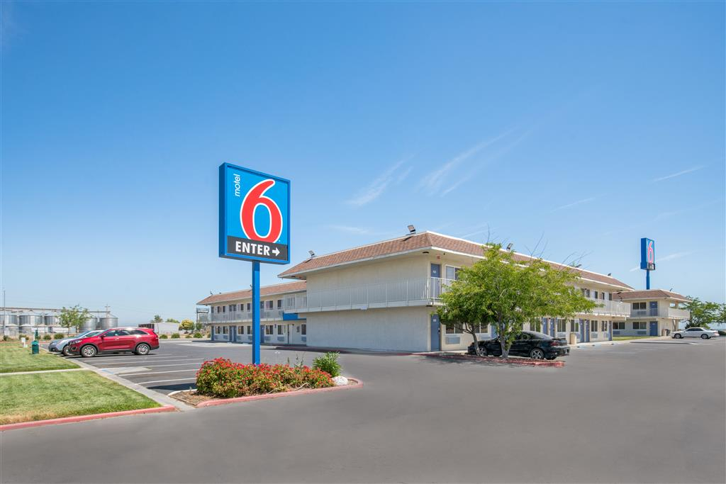 Motel 6 Williams, CA