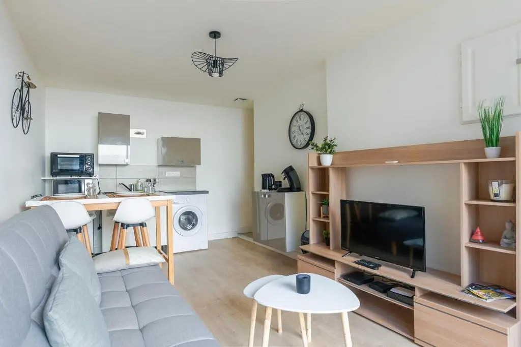 Bike's House - Au coeur de Royat