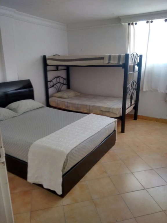 Apartment With 2 Bedrooms in Gaira, Santa Marta, With Wonderful sea Vi