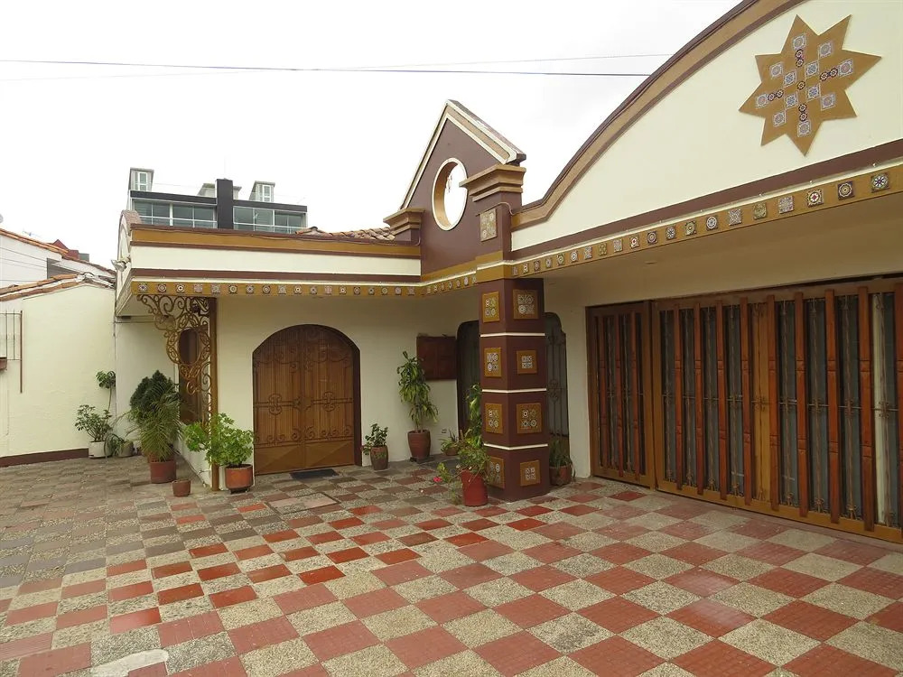Indian Palace