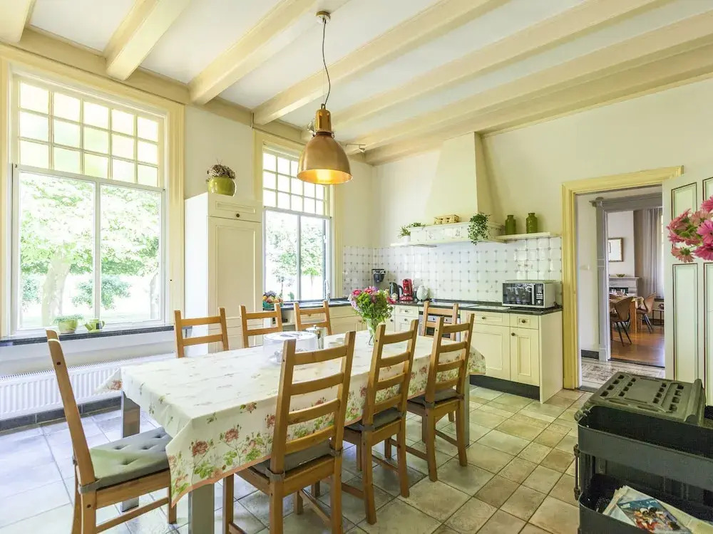 Holiday Home in the Central Location