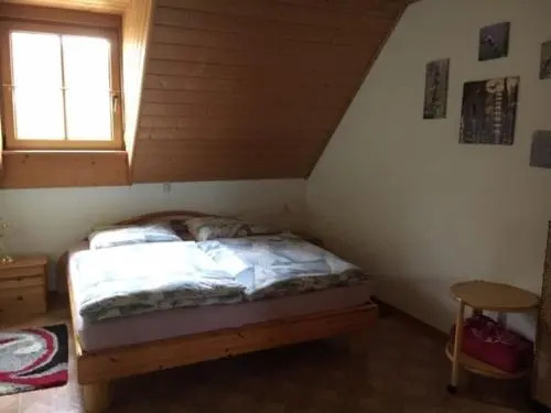 Ferienwohnungen Stahl