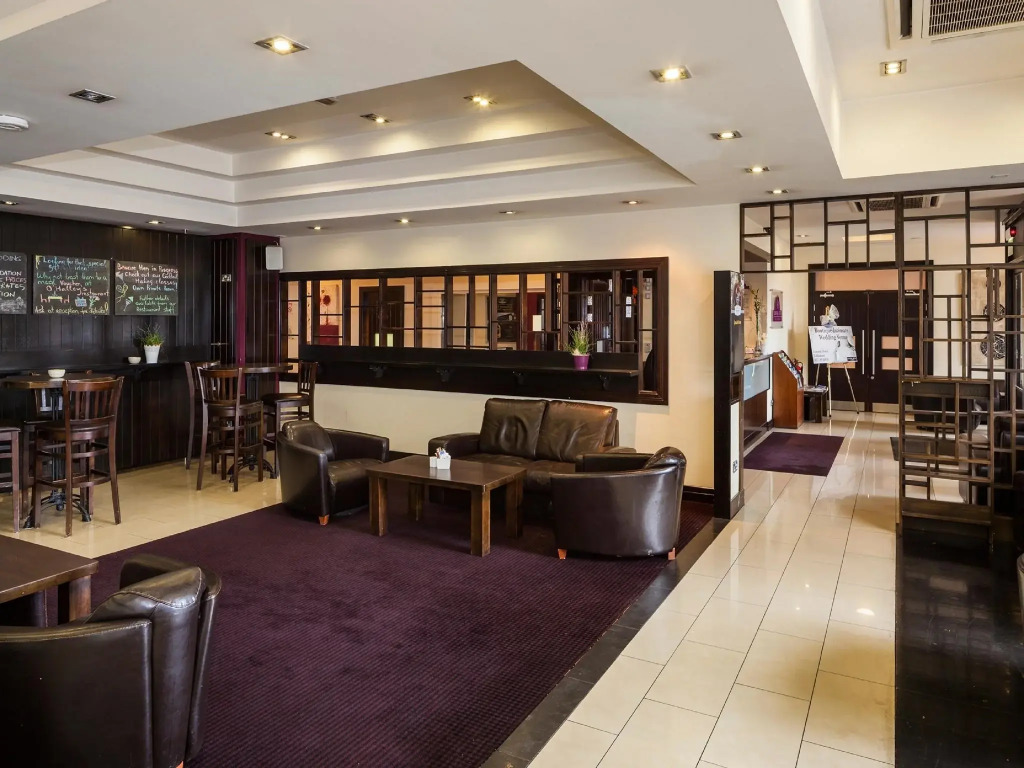 Central Hotel Tullamore