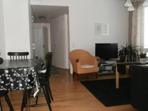 Huoneistohotelli Nallisuites