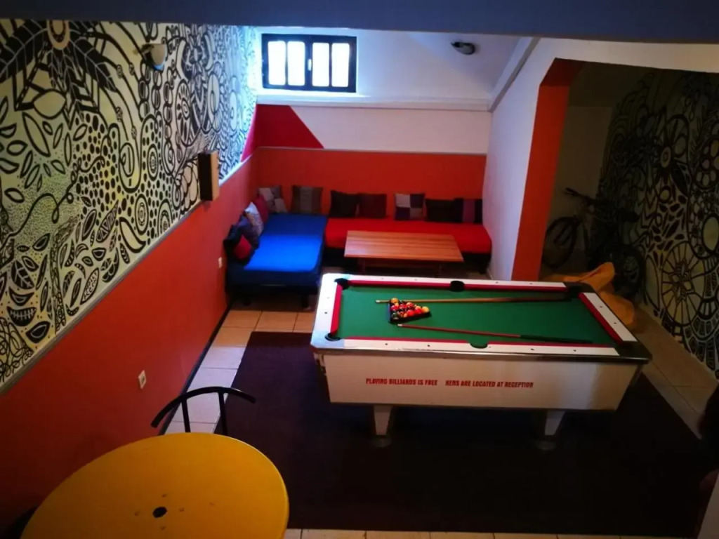Balkaneros Hostel