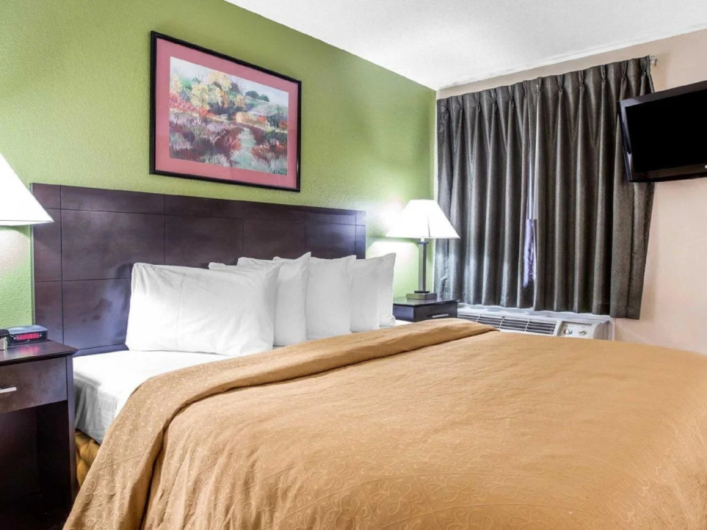 Suburban Extended Stay Hotel