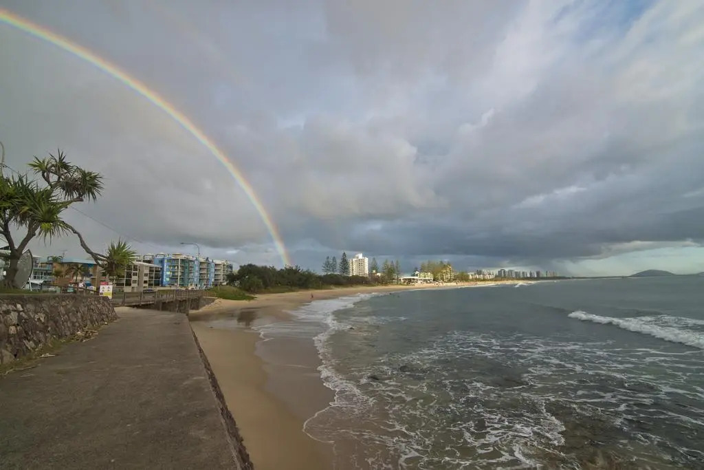 Ocean Boulevard