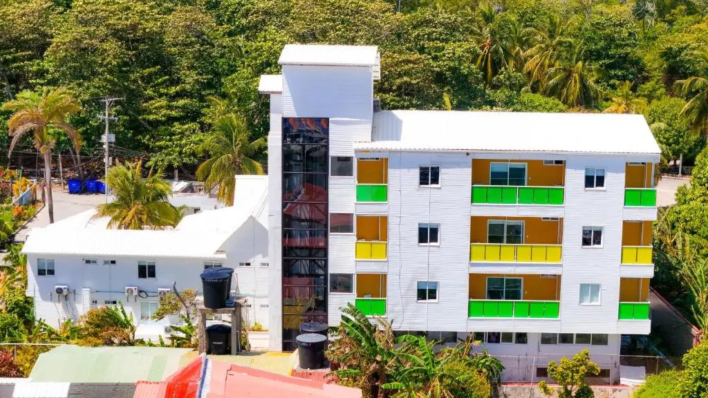 Hotel Caribbean Coral