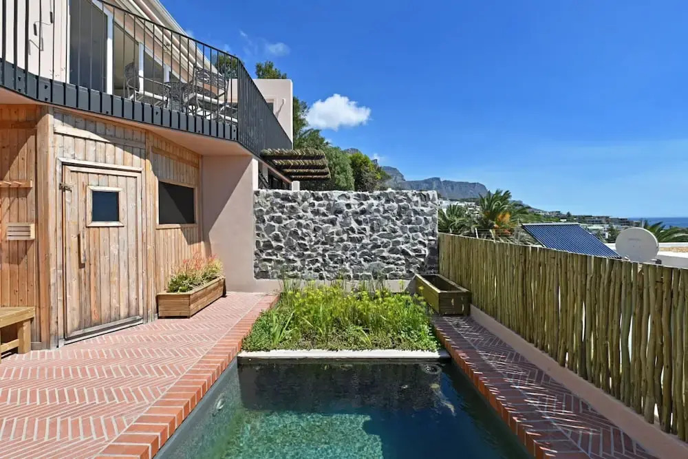Elegant Family Home Eco Pools Sauna Views
