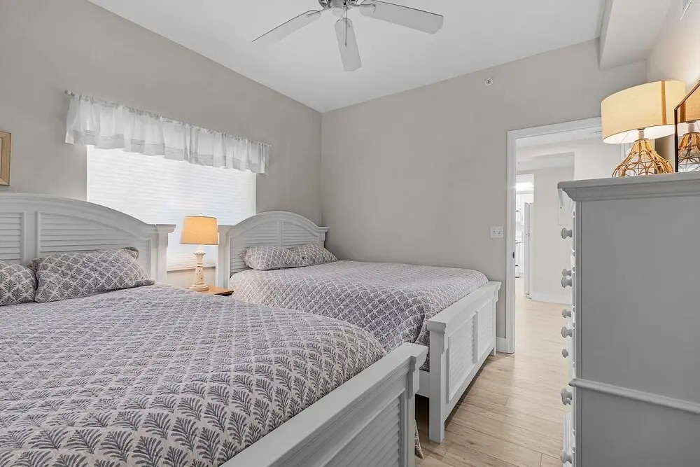 Casa Marina 432 Newly Remodeled, Water View 2 Bedroom Condo