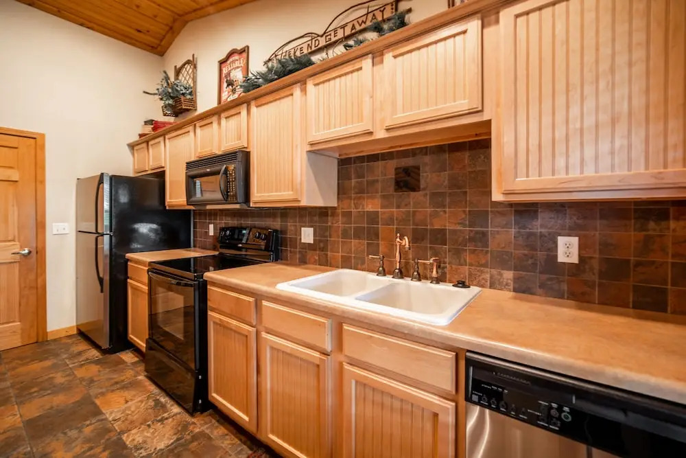 Cabins at Grand Mountain