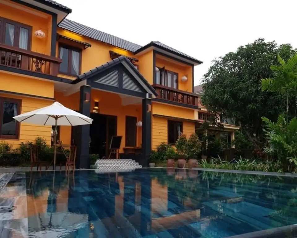 Flora Hoi An Boutique Villa