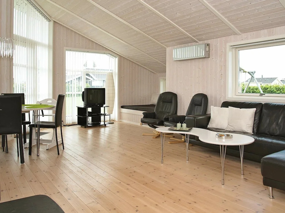 Delicate Holiday Home in Haderslev With Garden