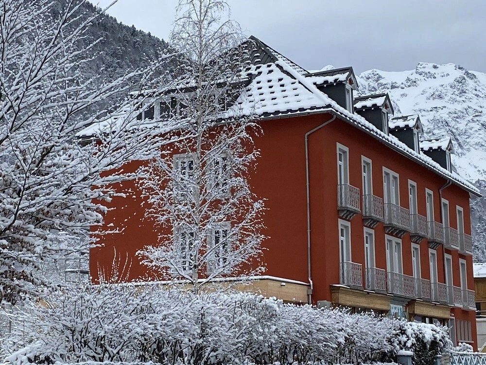 hôtel oberland