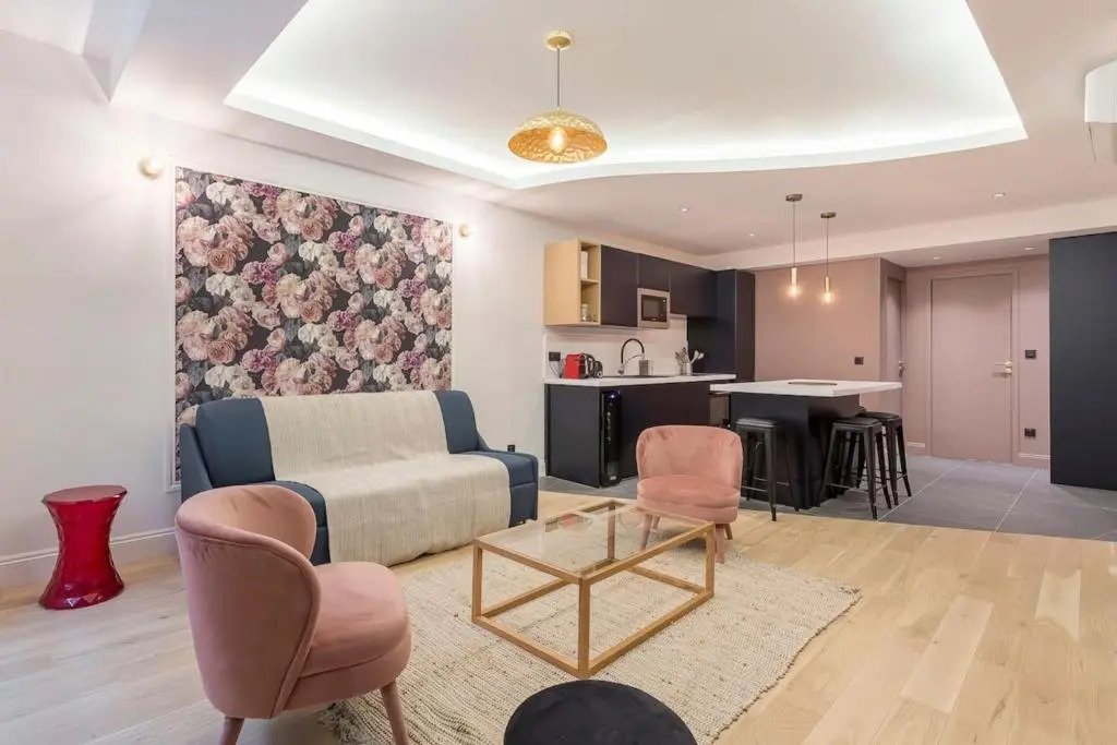 Suite Victor Hugo 1 Bel appartement T2 neuf