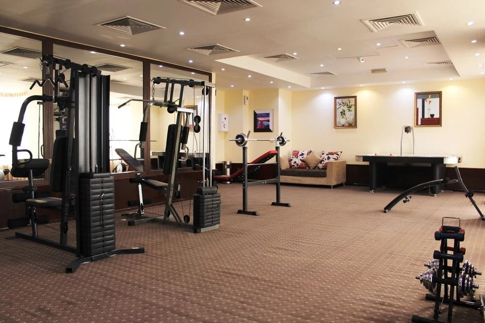 Al Khaleej Palace Deira Hotel