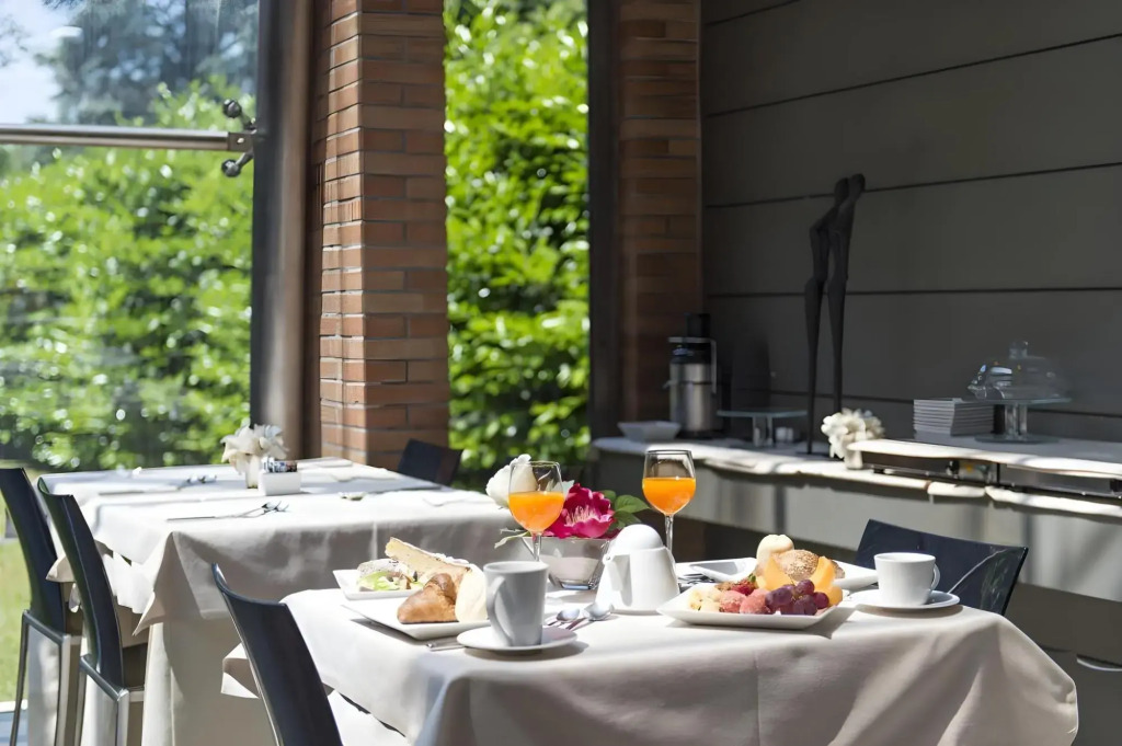 Hotel Villa Giulietta