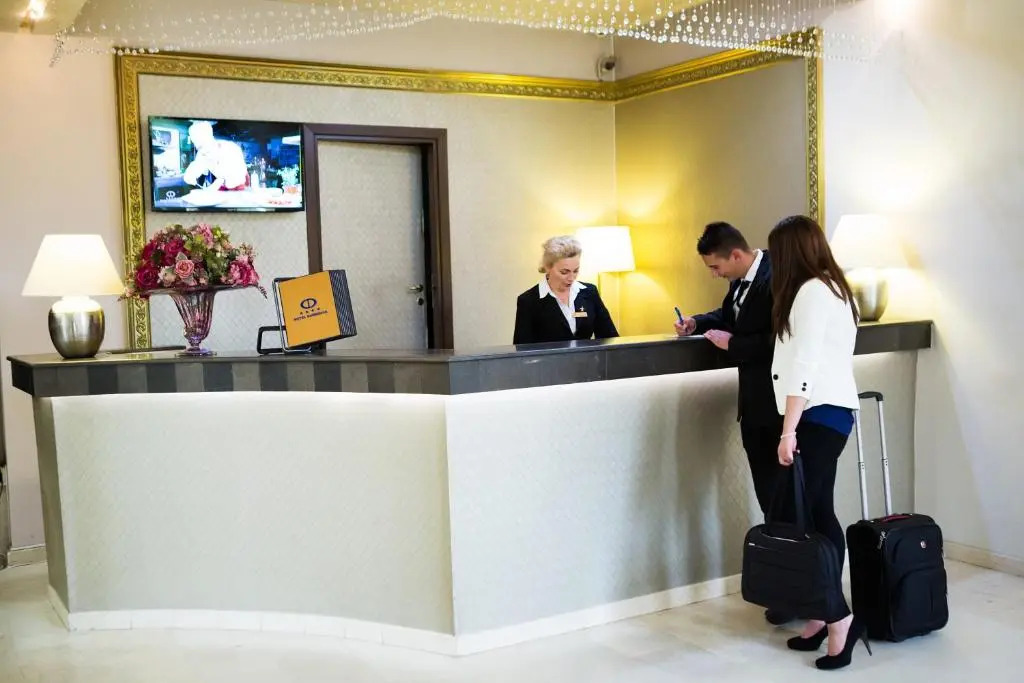 Hotel Dumbrava