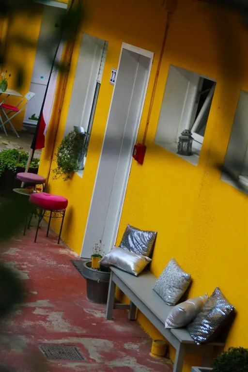 Hotel Caravelle