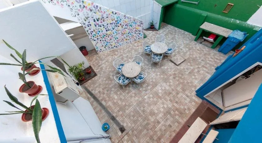 Hostel Barra