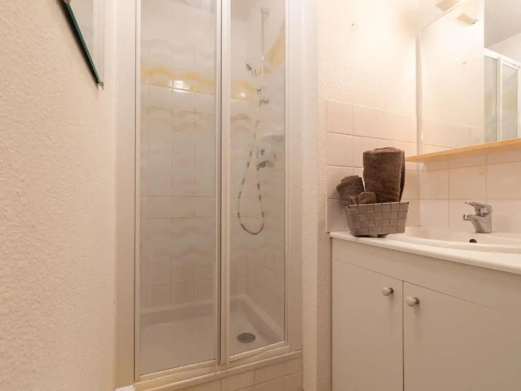 Appartement Saint-Lary-Soulan, 3 pièces, 7 personnes - FR-1-296-332