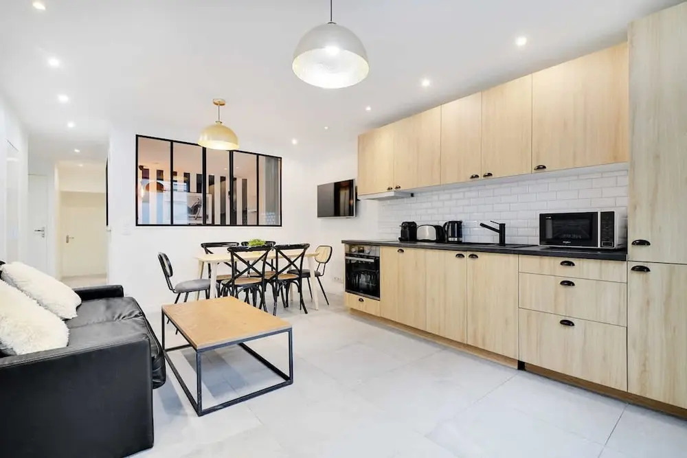 Super Appartment-2br 6p-bastille