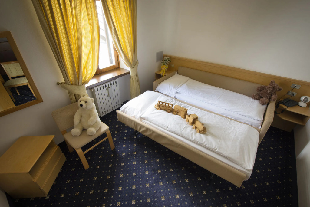 Hotel Monzoni - San Pellegrino
