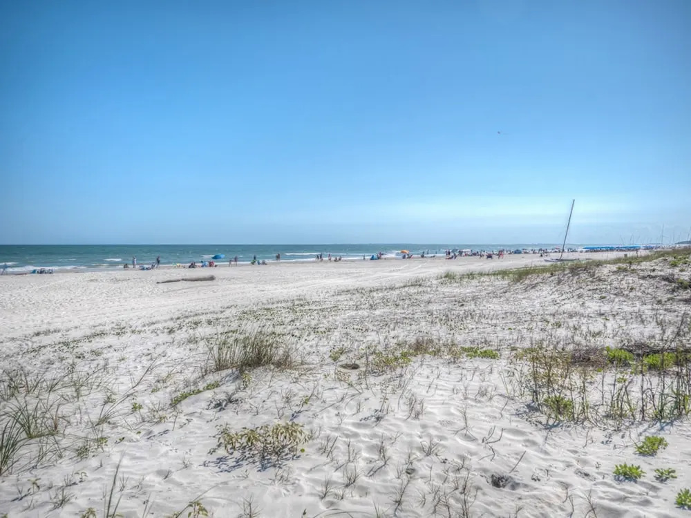 Ocean Views Retreat to Ocean Dunes Villa