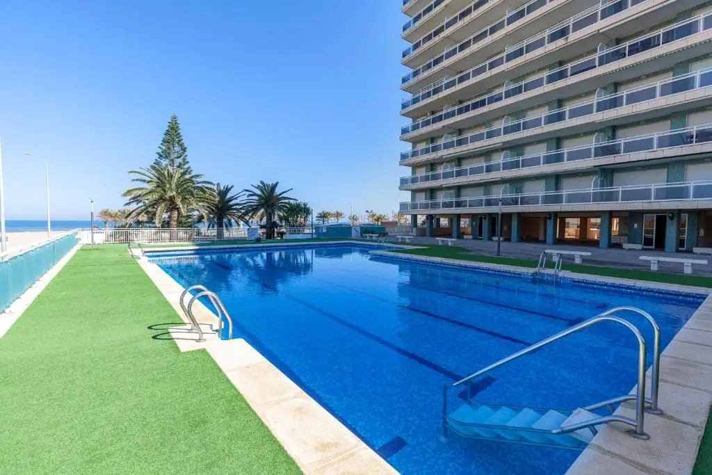 Apartamento Aguablava Playa Gandía
