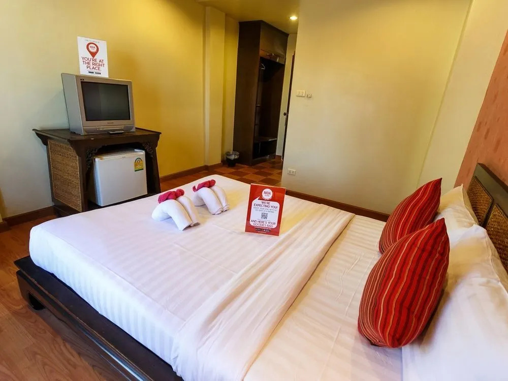 Nida Rooms Elephant 51 Gateway