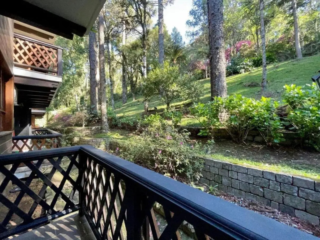Luar de Inverno 206 Alto Padrão