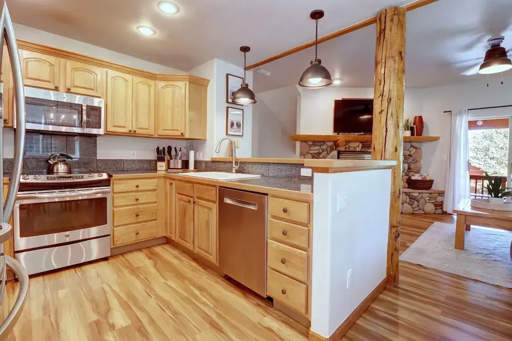 122 Lookout Ridge 2 Bedroom Townhouse