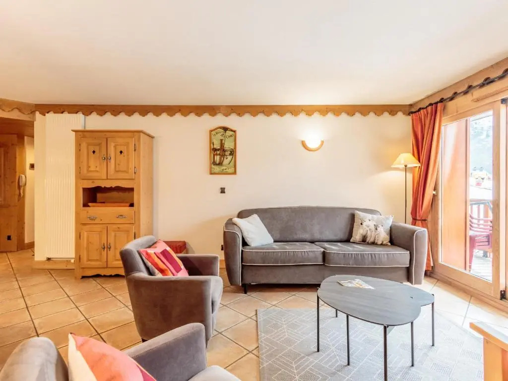 Appartement Saint-Martin-de-Belleville, 3 pièces, 6 personnes - FR-1-461-24