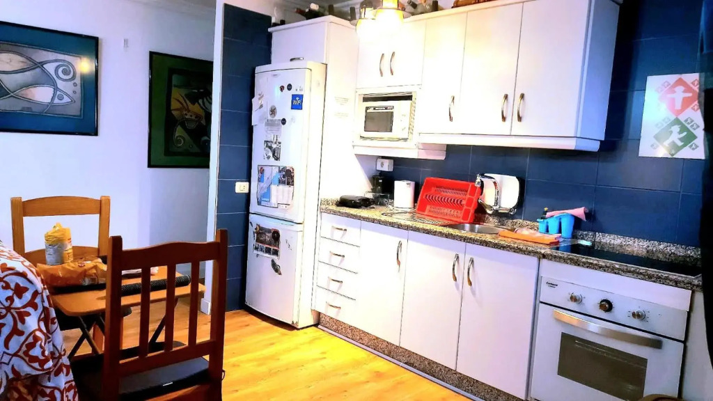 Apartamento Santa Cruz de Tenerife - Bien situado en zona comercial - Buenas conexiones
