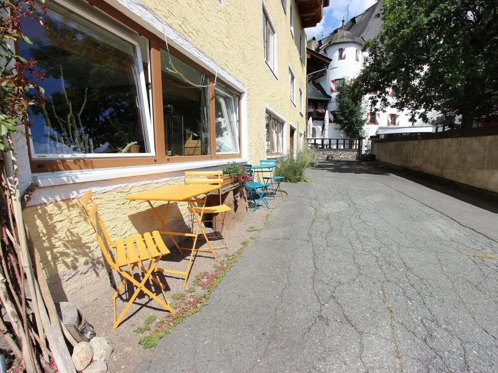 Modern Apartment in Fieberbrunn With Terrace