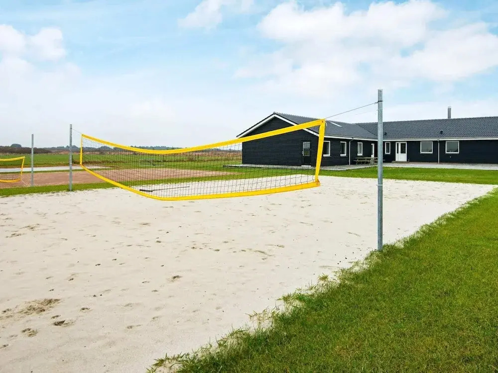 14 Person Holiday Home in Ringkobing