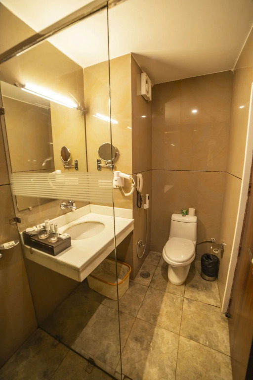 Hotel JSR Continental