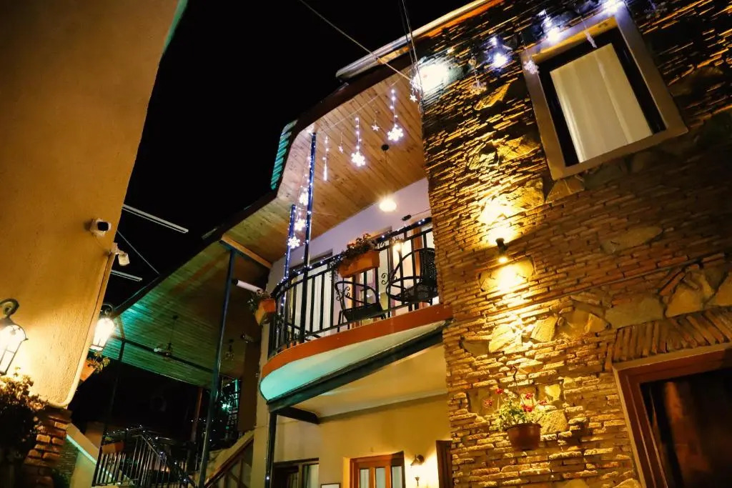 Apartments with wine cellar in Old Tbilisi