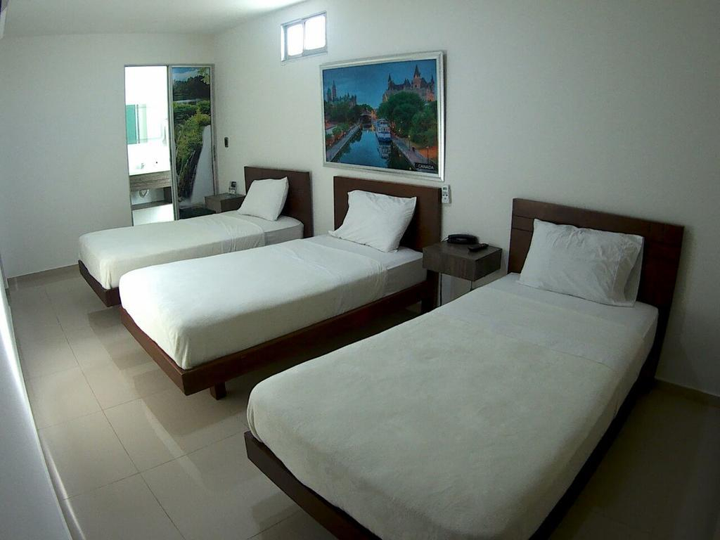 Hotel Suites Caribe