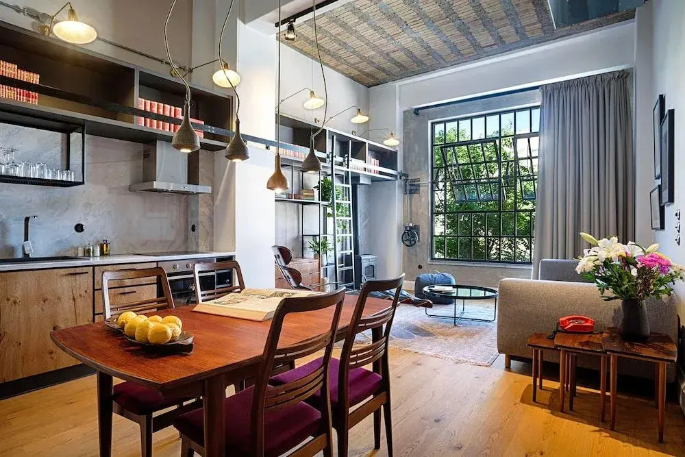 The Foundry Suites
