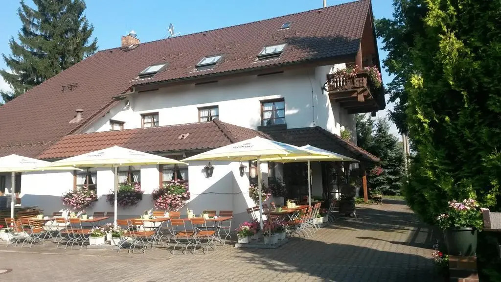 Hotel OLYMP Almenrausch Nähe Wasserschloss