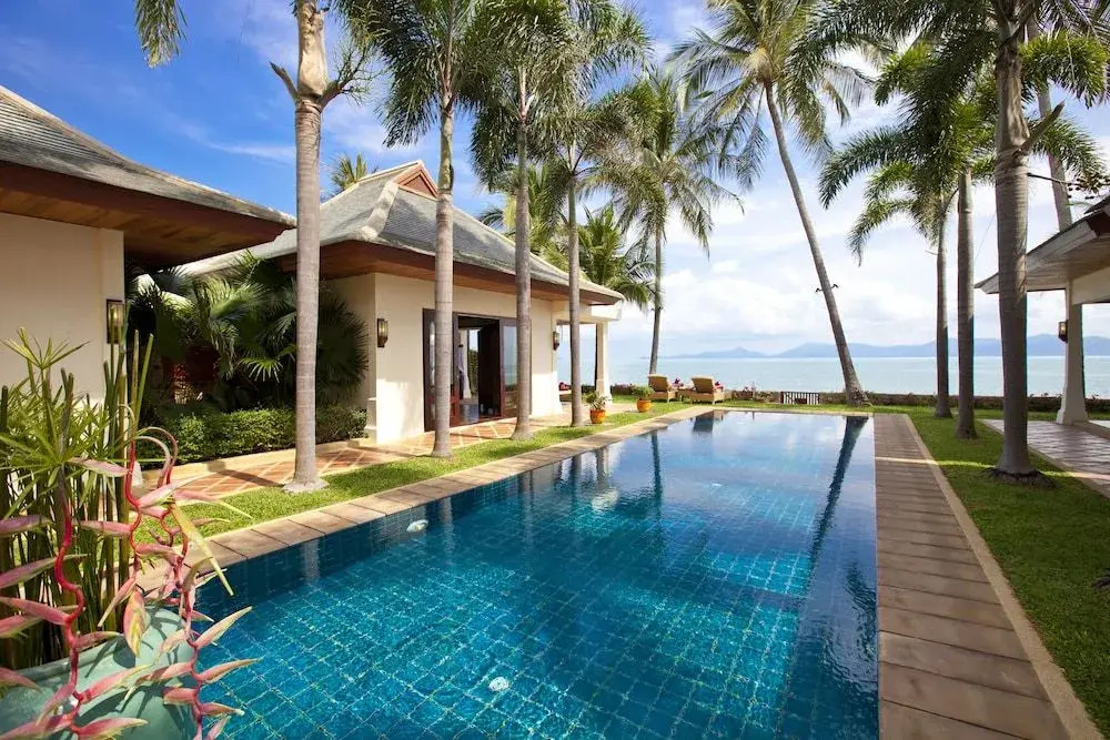 Miskawaan Villa Frangipani
