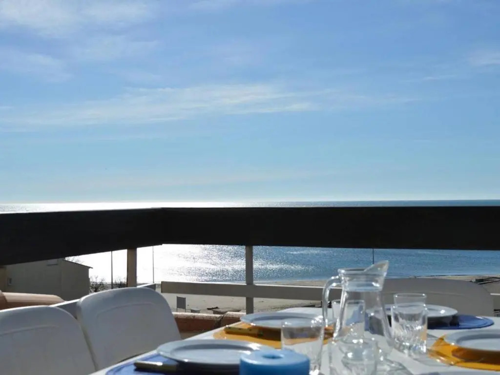 Appartement Cap d'Agde, 3 pièces, 6 personnes - FR-1-249-38
